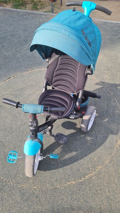 Велосипед-коляска