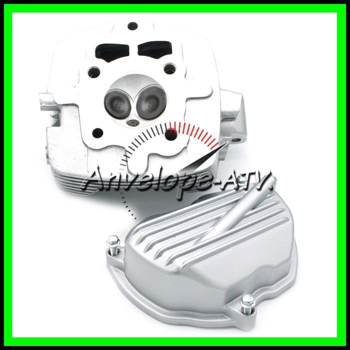 Chiuloasa Atv 150 Motocicleta 150cc Piston 62MM Racire Aer pe tije
