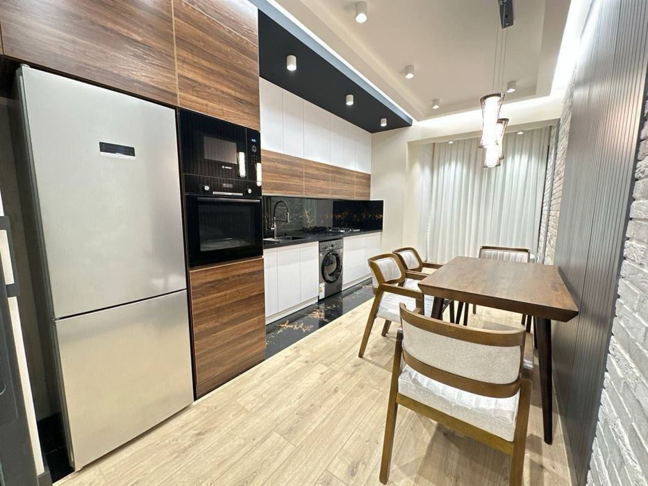 Жк Seoul Mun! Уникалная 2 комнатная новая квартира с прекрасным видом!