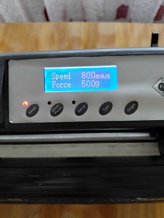 Cutter plotter Spotline + 3 cutite