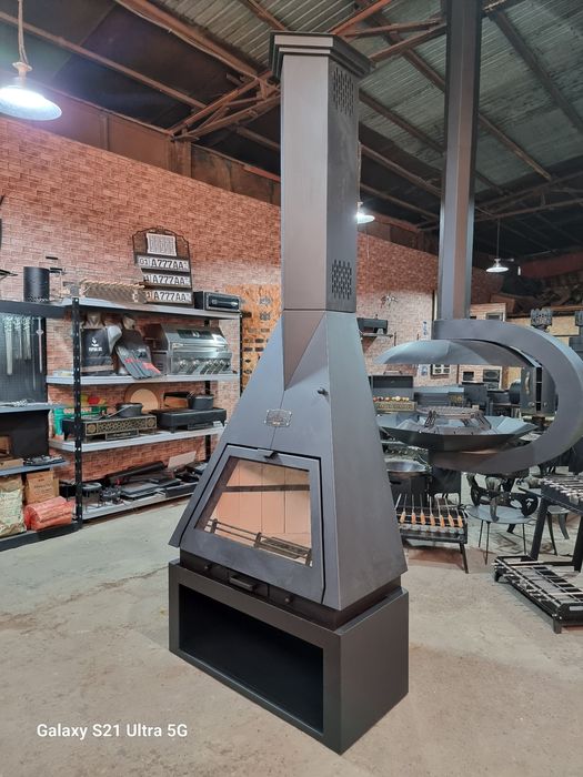 Камин в стиле Hi-Tech,Loft,камин подвесной,печь,камин,отопление,котёл