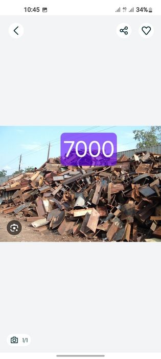 Metallom olamiz Toshkent boylab har xil turdagi metallarni металлолом