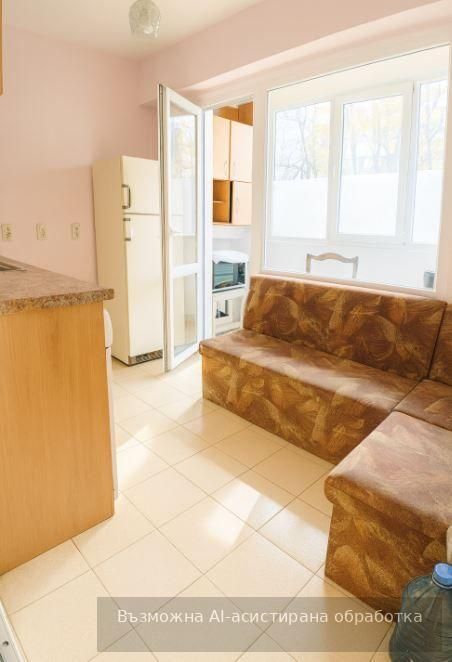 Дава се под наем Тристаен апартамент в Варна, Левски - 59 кв.м за 398.82 € - Снимка #1