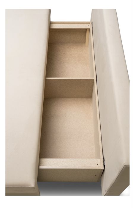 Диван-тахта бежевый