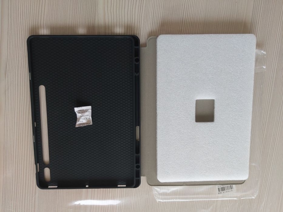 Чехол для Samsung tab S8 plus, 12,4 дюйма,