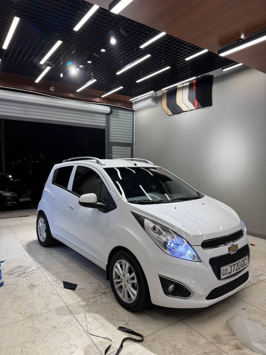 Spark 2021 optima+ Mexanika