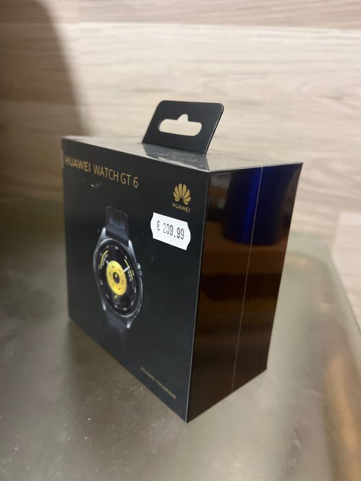 Huawei watch GT 6
