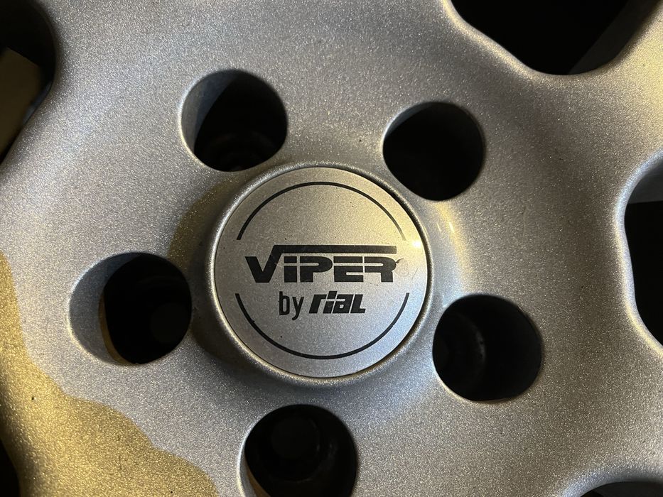 Джанти с гуми 17” за ВАГ