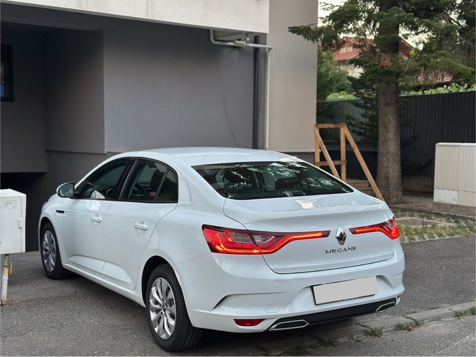 RENAULT Megane 2021 — imagine 5