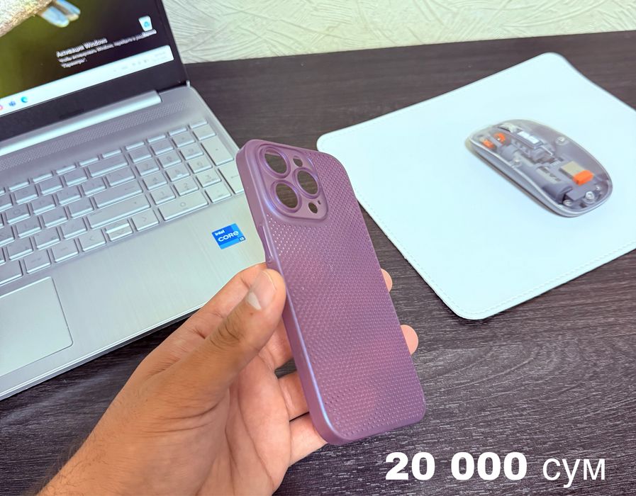 Качественные чехлы на iPhone !