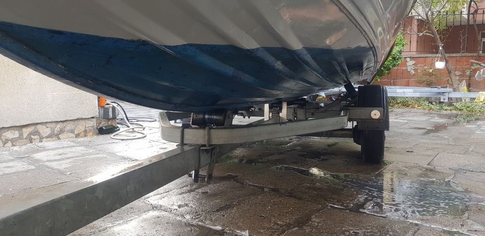 Buster M алуминиева