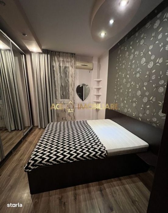 2 Camere de inchiriat | Vatra Luminoasa | Metrou | Mobilat | Utilat — fotografia 1