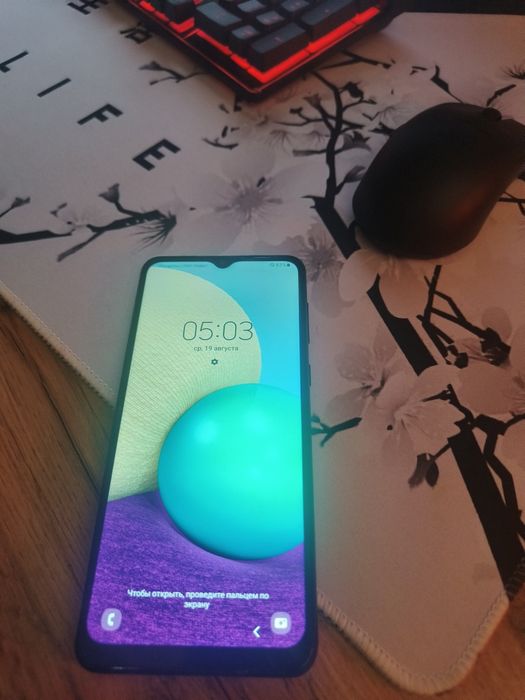 Продам Samsung A02