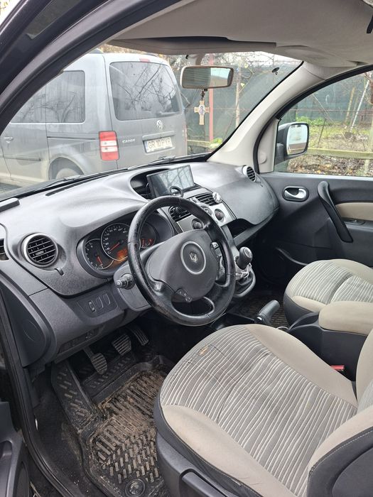 Renault Kangoo 1.5 dci 2012 euro 5 masina personala imatriculata