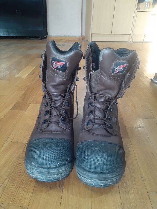 Ботинки Red Wings