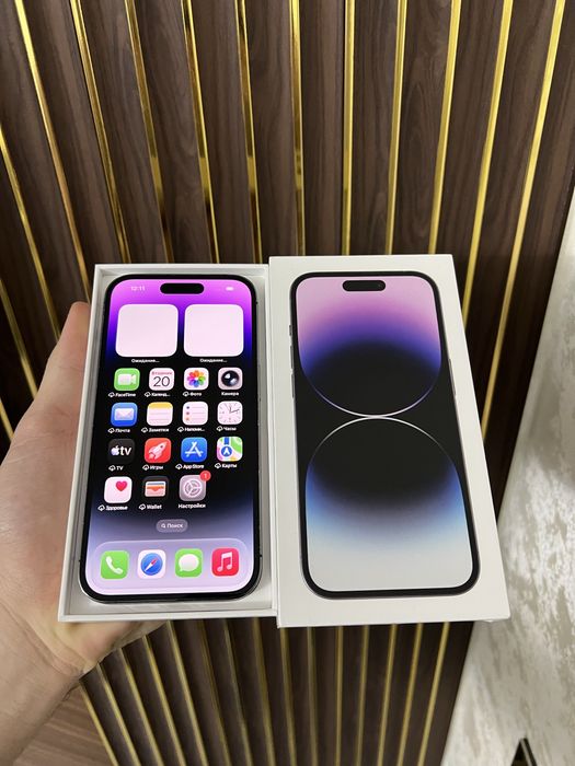 Iphone 14 Pro 128 Айфон 14 Про 128