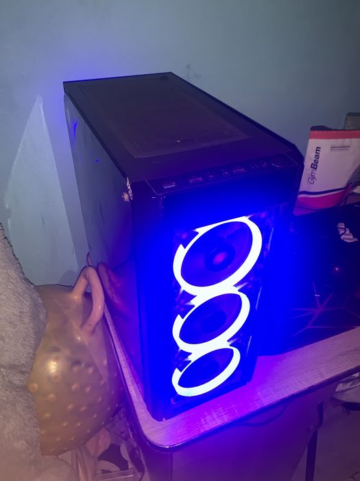 Pc pentru mid-low gaming