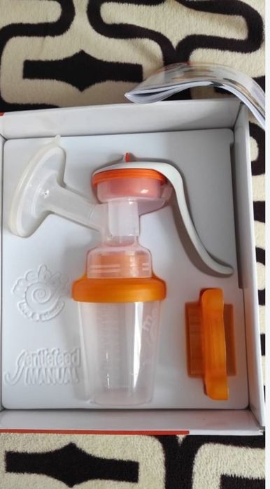 Pompa de muls - sterilizator biberoane