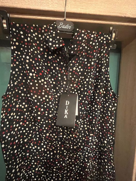 Нова рокля DIKA Eu 40