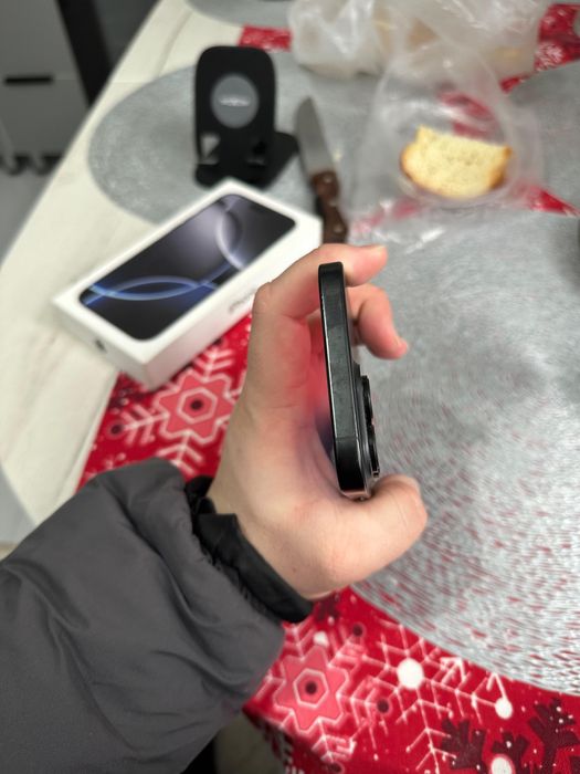 Срочно iphone 16 pro max 256gb