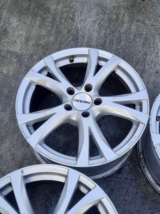 Джанти 17 / 5х112 - Audi, Mercedes, VW, Skoda, Seat 5x112