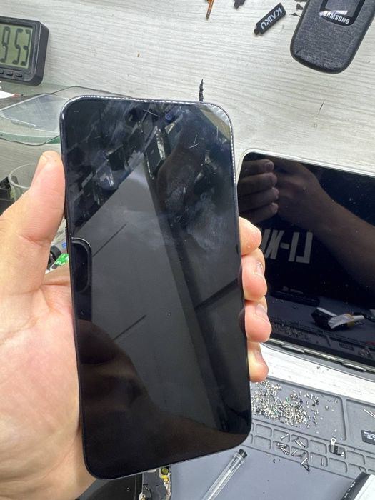 Iphone 15 pro max icloud