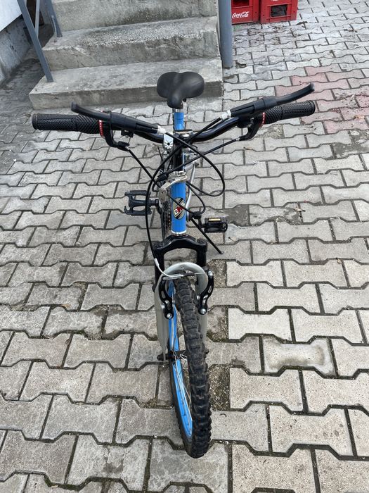 Bicicleta copii 8-10 ani