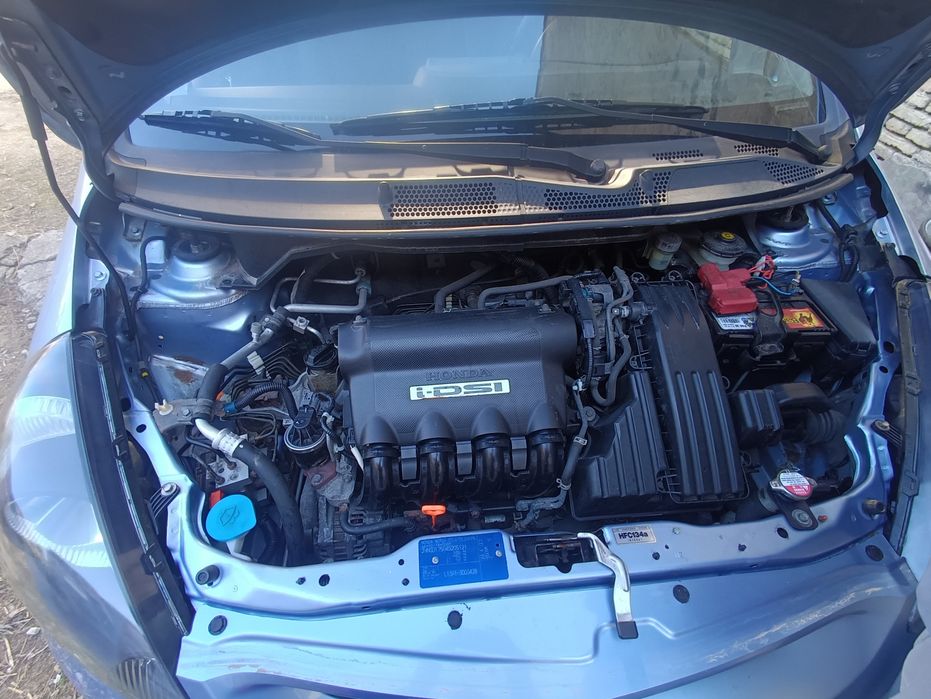 Honda jazz За ЧАСТИ