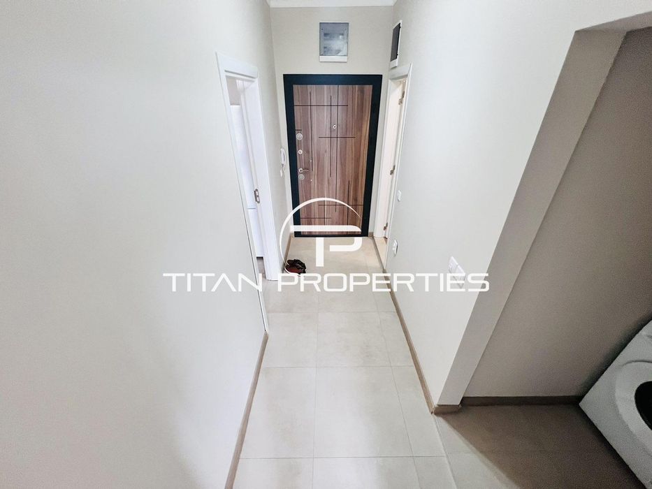 Дава се под наем Двустаен апартамент в Бургас, Изгрев - 59 кв.м за 612 € - Снимка #5