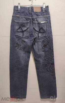 Ecko Unlimited Багги Джинсы / W28-29 / Винтаж. Редкость.