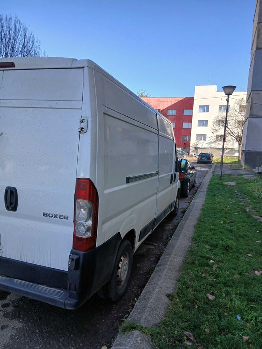 peugeot boxer 3.0 HDI