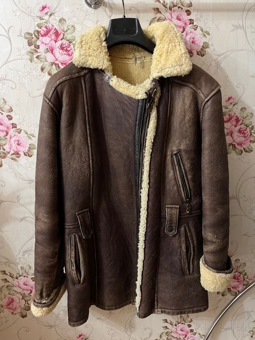 Продается дубленка