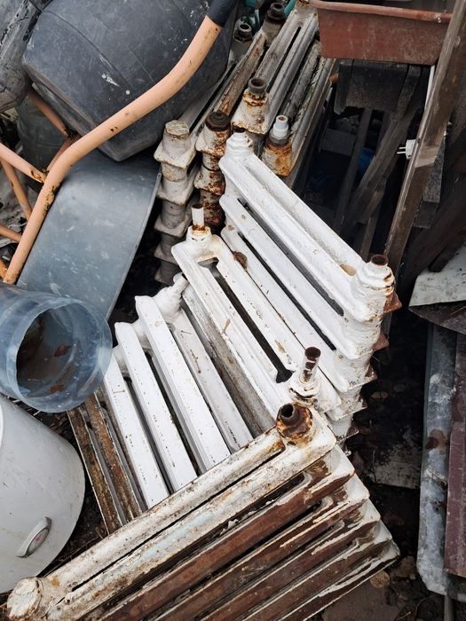 Сатылады чугунный батаея 1 секциясы