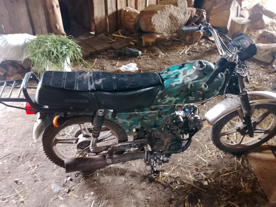 Продам Рейсер 110