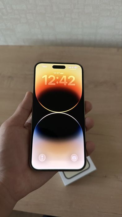 iPhone 14 Pro Max