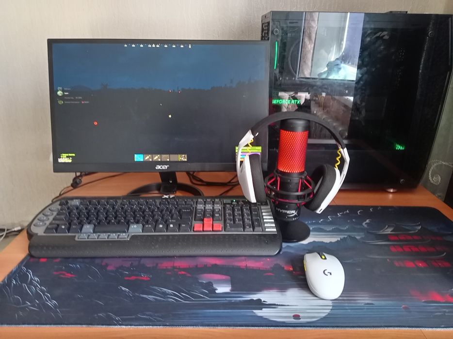 Игровой Компьютер