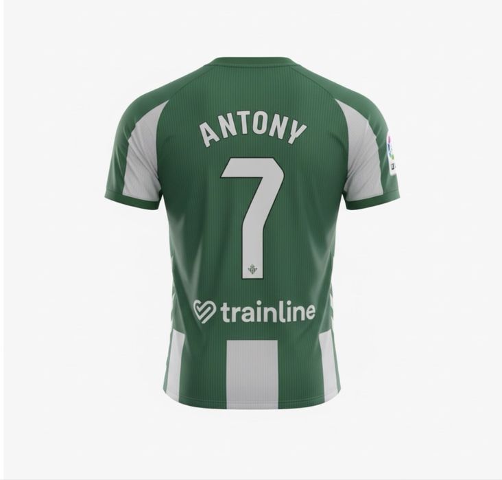Tricou Antony betis