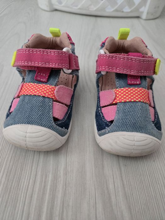 Детски сандали Biomecanics №18, 10.8 см