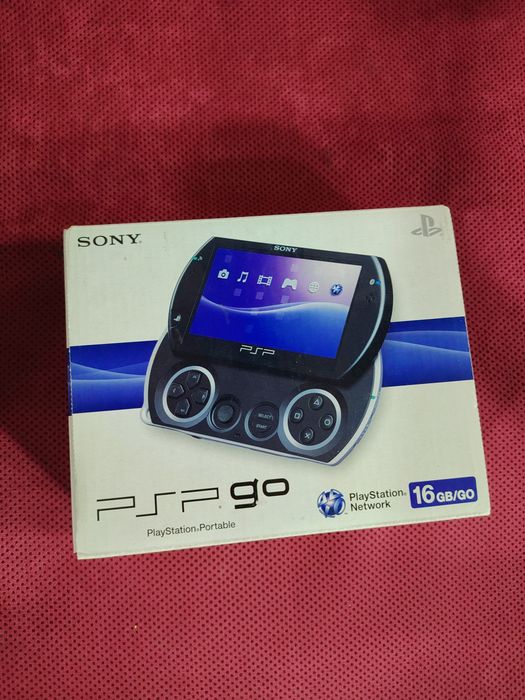 Playstation PSP GO N1001