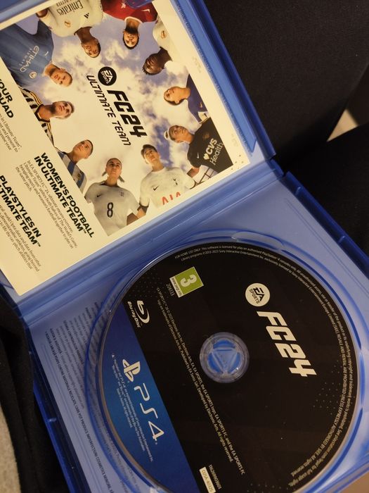 FC 24   pt   PS4