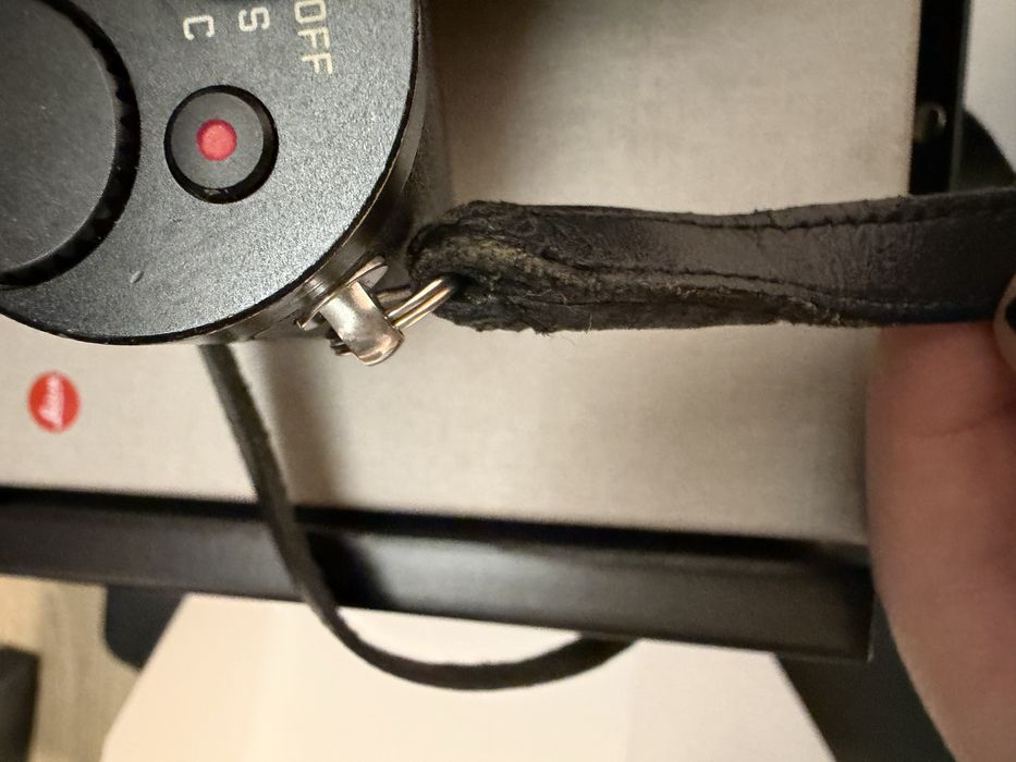 Camera foto Leica Q (typ 116)