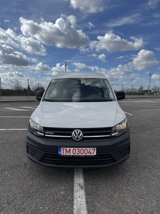 Volkswagen Caddy 2020 – 2.0 TDI 4Motion (4x4)