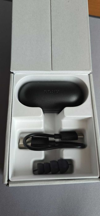 Безжични слушалки Sony WF-C710NB – в  гаранция