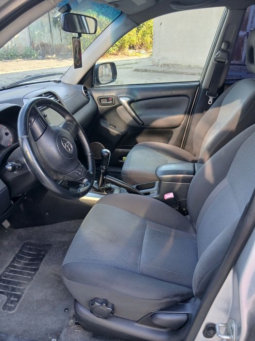 Toyota Rav4 Benzina/Gpl
