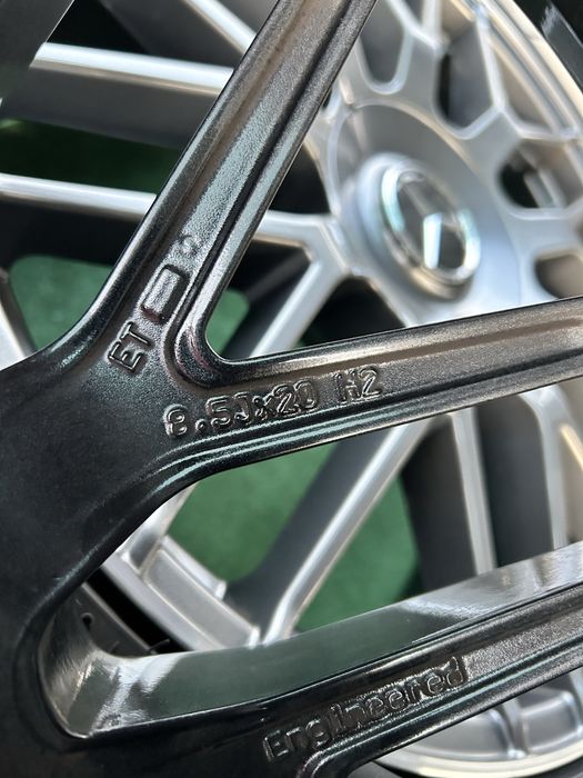 5х120 20 за BMW със зимни гуми