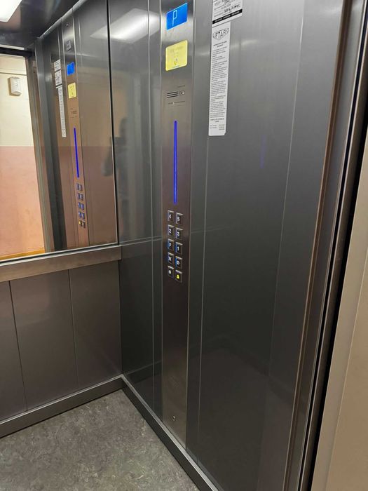 Apartament de inchiriat, comision 0%! cu Lift, centrala proprie si clima