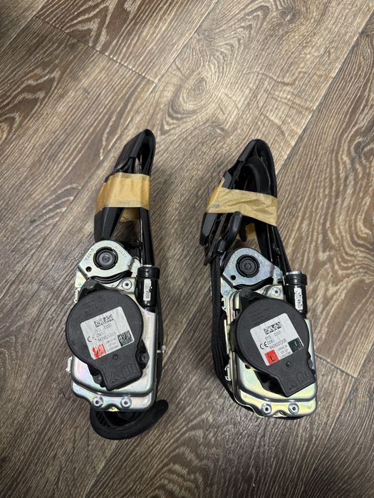 Audi a4 b9 преден ляв колан