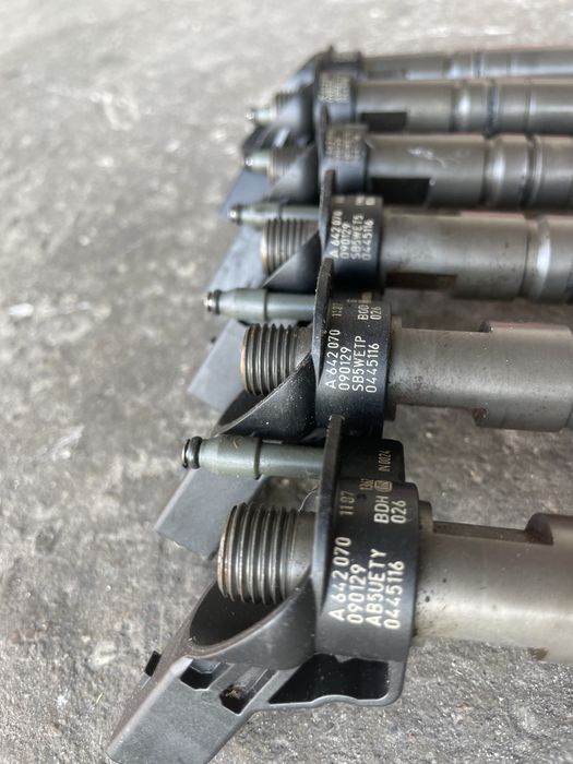 Дюзи за Мерцедес 642