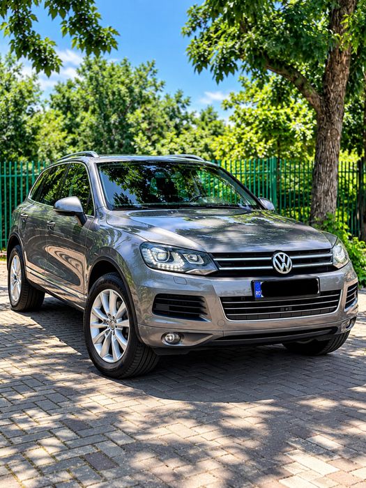 Vw Touareg 3.0 - 245 - CRCA