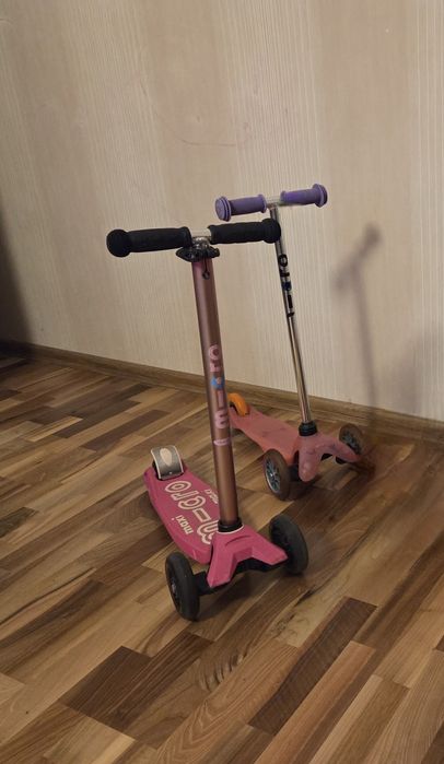 Тротинетки Micro